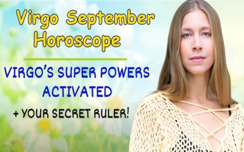 Free Virgo Monthly Horoscope Read Your Full Zodiac Predictions Here