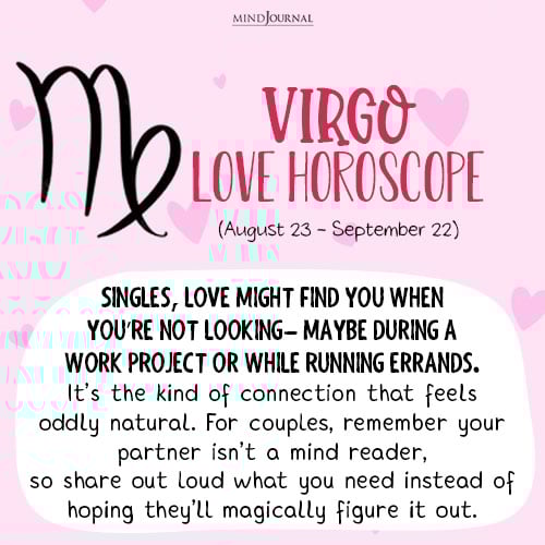 Virgo monthly love horoscope for singles your best dates to find romance soon