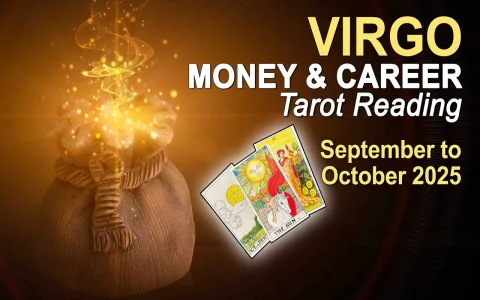 Virgo money luck today? AstroTwins daily horoscope key financial insights!