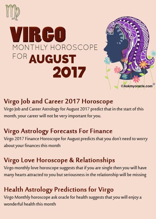 Virgo Horoscope Monthly 2017 Love Tips and Predictions Revealed Here