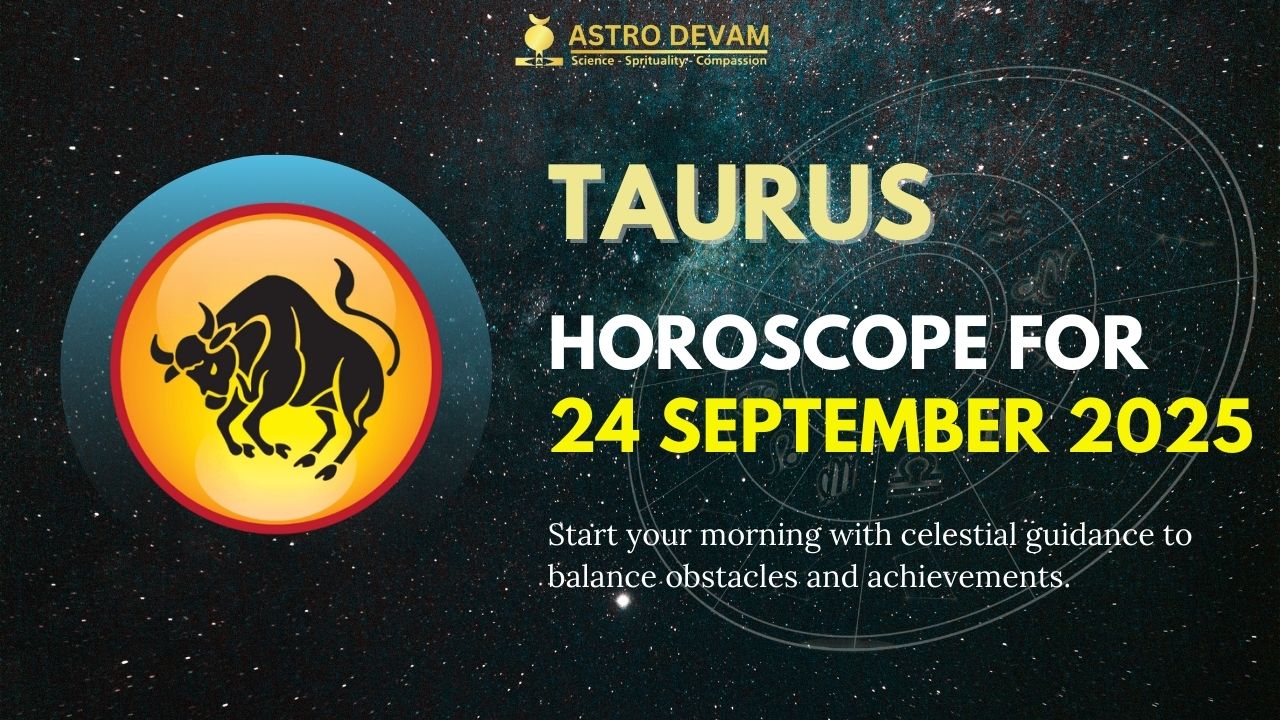 Check Virgo and Taurus Love Luck Today: Daily Horoscope Tips
