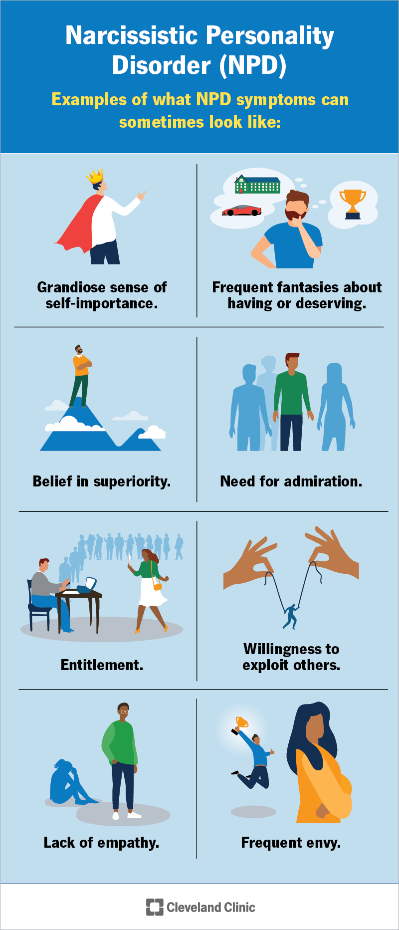 How Virgo Narcissistic Personality Disorder Works Learn Key Traits