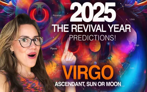 Your Virgo Job 2025 Predictions: When Luck Peaks & Easy Pro Tips