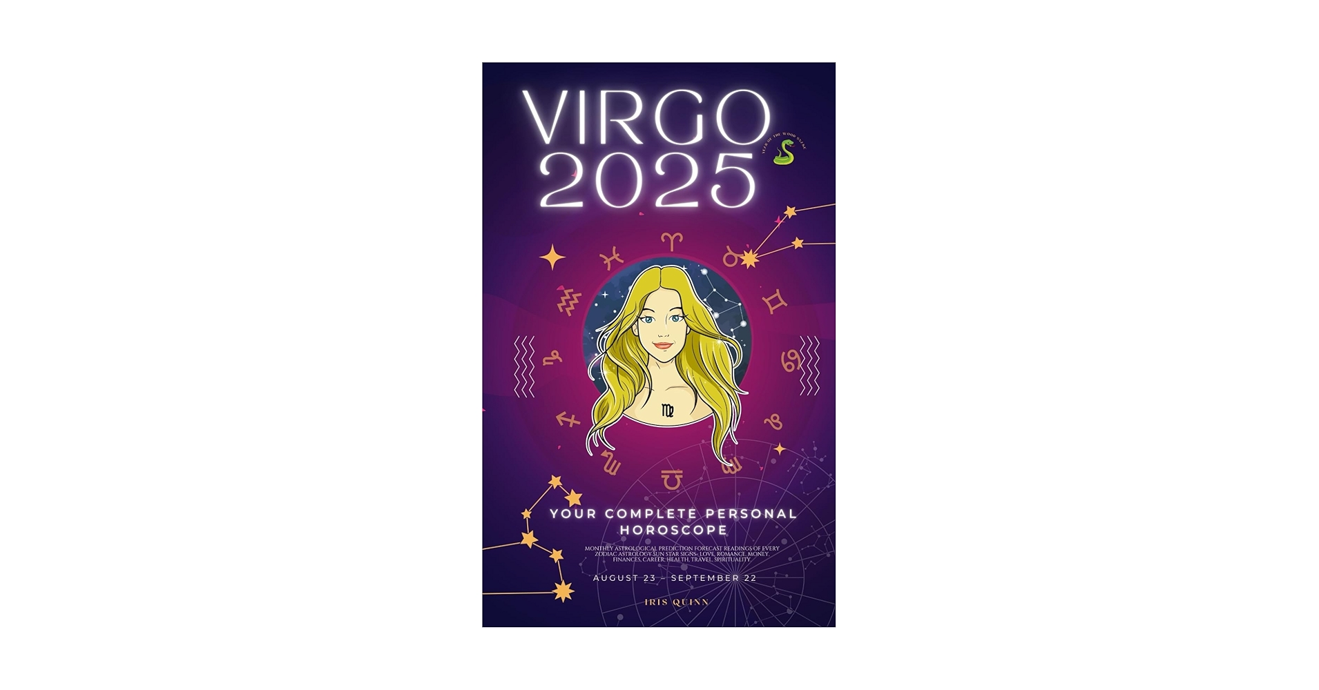 How Virgo Monthly Horoscope 2021 Works (Simple Guide to Your Forecasts)