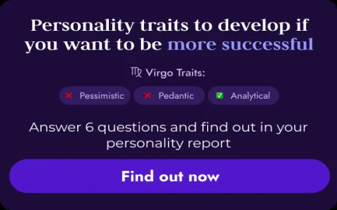 Bad Traits of Virgo Men and Women: Stop Worrying So Much Today