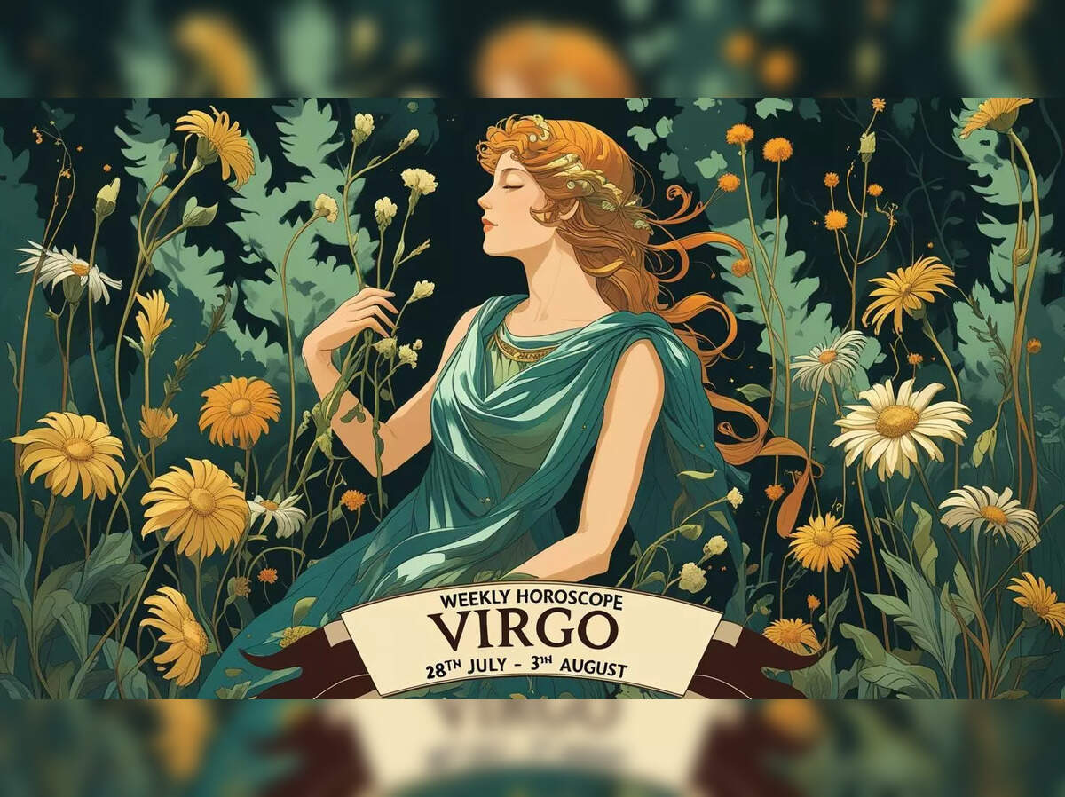 virgo career weekly horoscope free guide here (get your career boost today)
