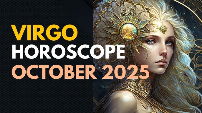 Virgo Horoscope Monthly October Predictions (Top Forecasts for Your Sign Revealed!)