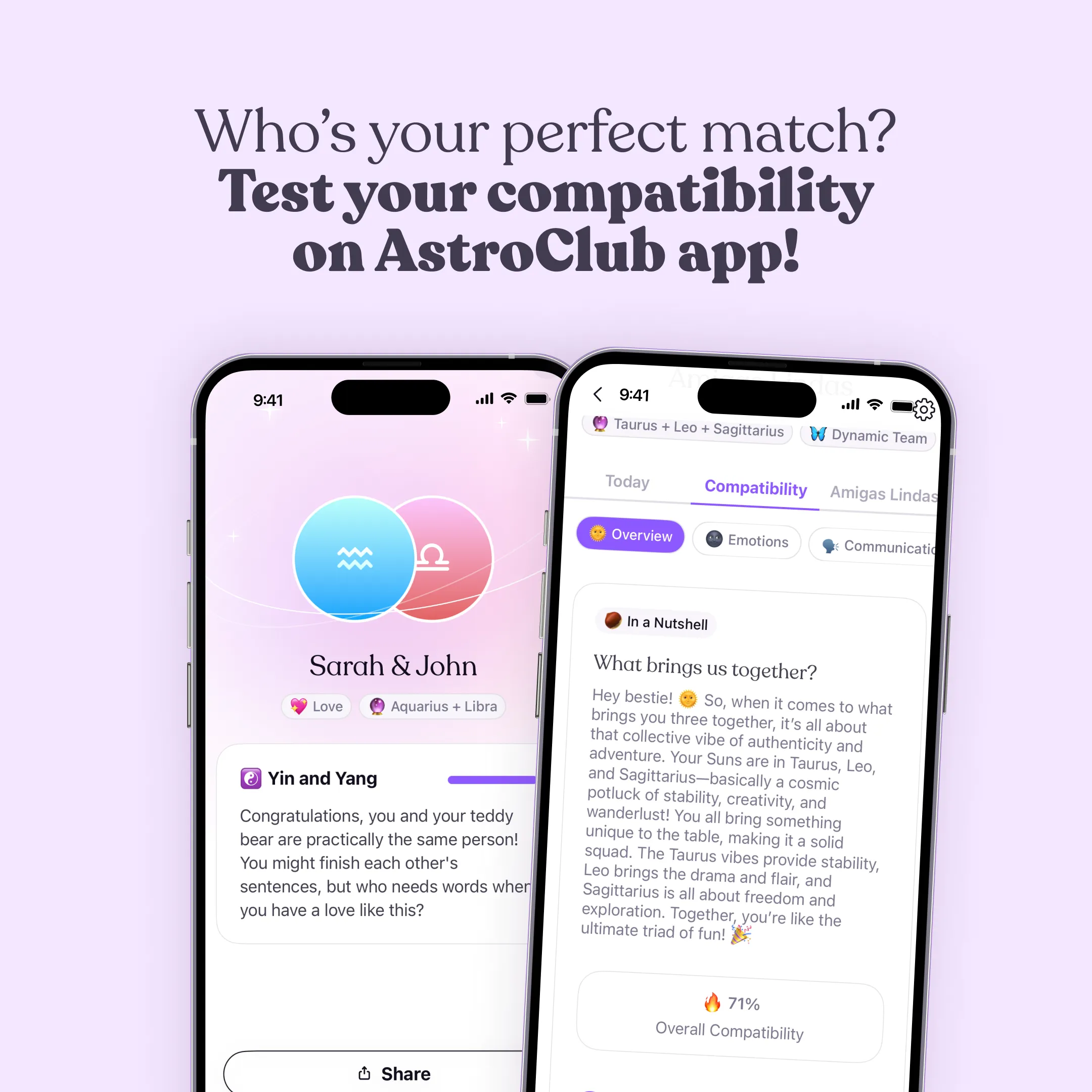 Aries and Virgo compatibility test (find out if they truly match well)