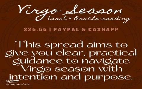 2024 virgo career predictions: how to succeed this year? (Top 5 tips revealed!)