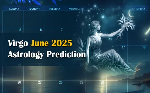 Virgo Horoscope June 2025 How to Make the Most of Your Month