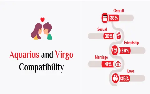 Aquarius Virgo Compatibility Percentage Check: Simple Steps to Find Your Match