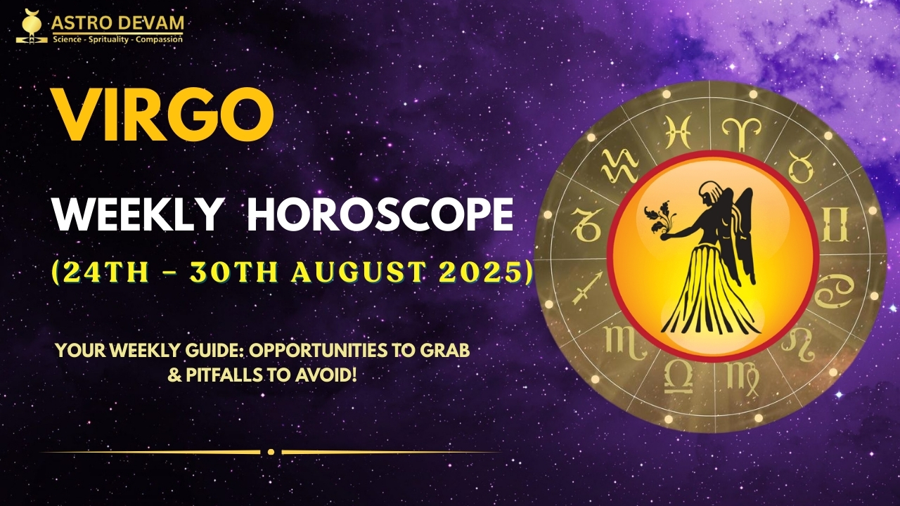 Virgo Daily Love Horoscope Tomorrow How to Attract Romance This Week