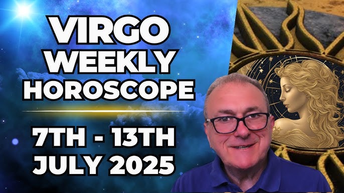 Patrick Arundell Virgo Weekly Career Tips How to Win This Week