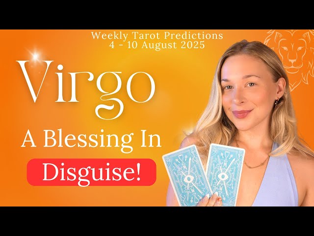 Virgo Love Tarot Weekly Predictions: Will You Find Love Now