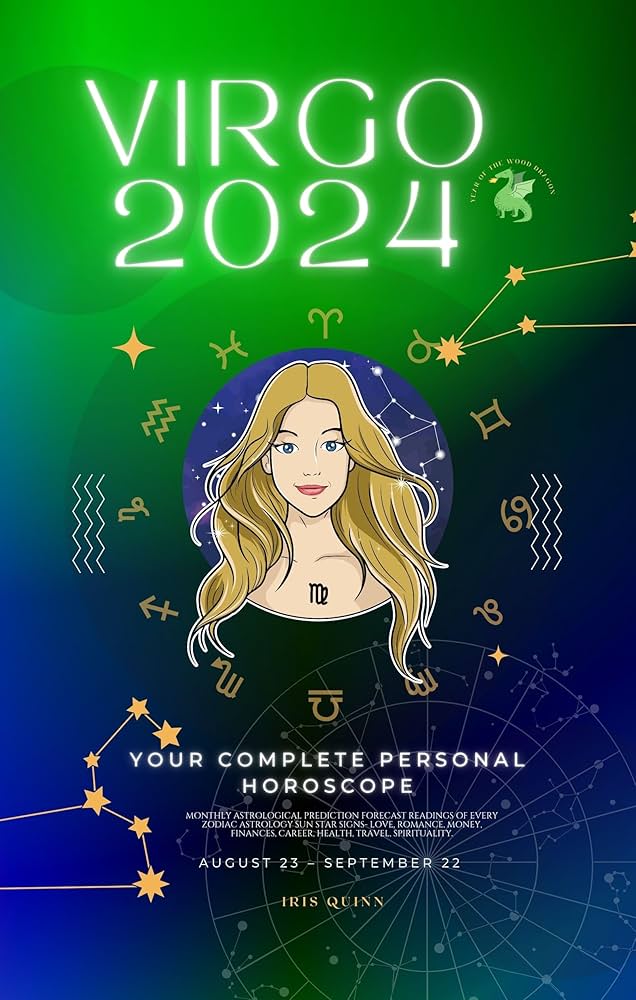 Virgo Monthly Horoscope 2024 Guide: Essential Predictions Revealed!