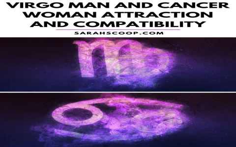 Cancer Man Virgo Woman Compatibility 2023 – Are They a Good Match?