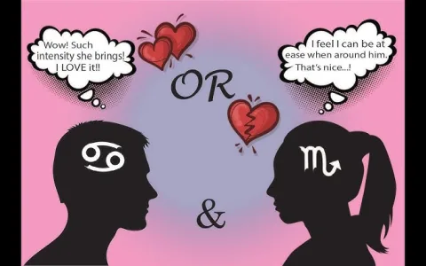 Cancer Male Loving Virgo Female: How She Can Understand Him Better