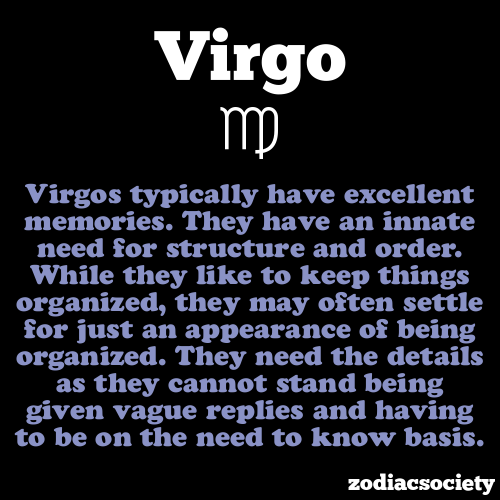 Virgo Traits Tumblr Explained Simply: Key Facts About the Sign!