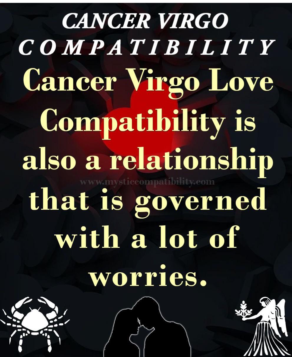 Is Cancer Virgo a Good Match? Get the Real Rating Now