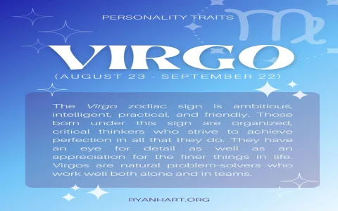 Virgo August Career Horoscope What to Expect This Month