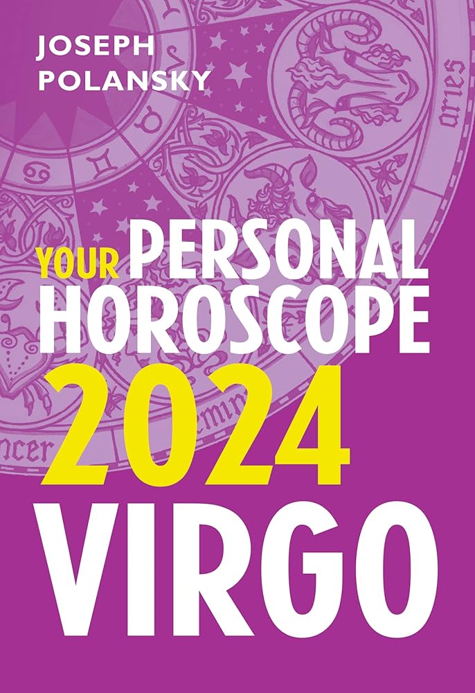 What to Expect Monthly Horoscope Virgo 2024 Year Guide