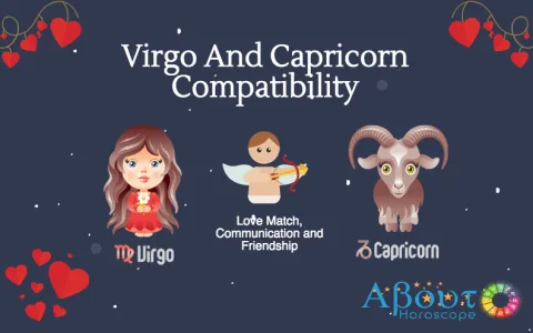 Capricorn and Virgo compatibility 2024: How well do they match up this year? (Full love forecast)