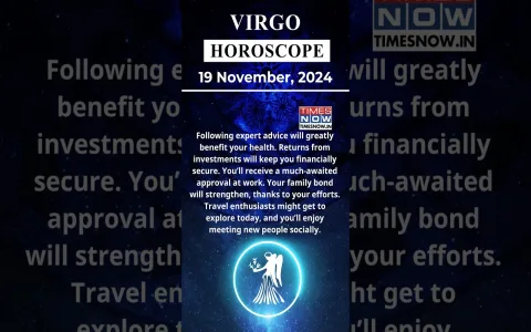 Best Time for Vice Monthly Horoscope Virgo Tips for Accuracy