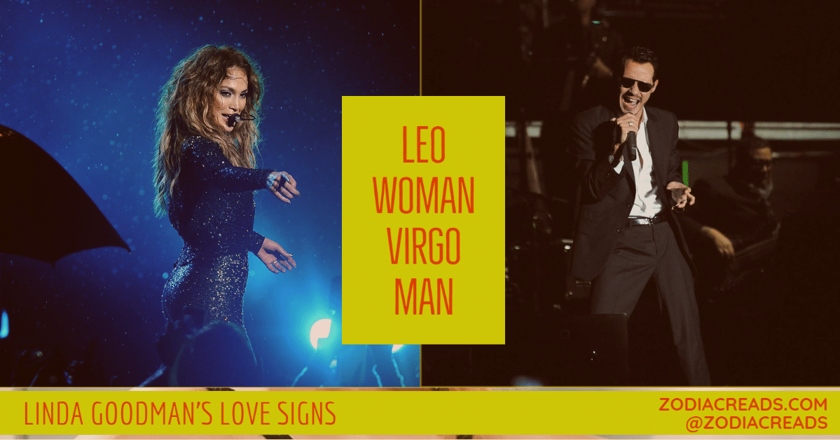 Why Leo Woman Virgo Man Attract Linda Goodman Love Signs Secrets