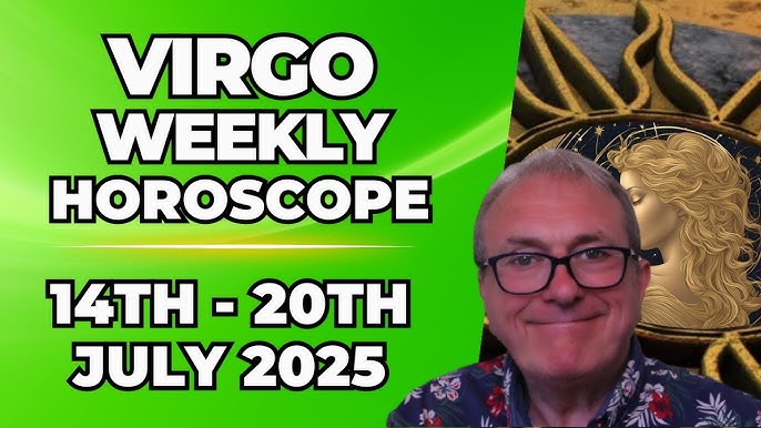 Virgo Weekly YouTube Where to Find Your Horoscope This Week