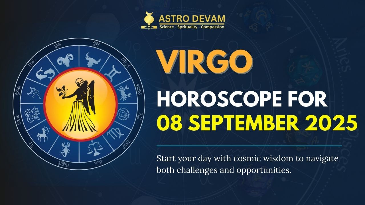 Best days in Virgo daily horoscope 2016 (Find out key moments for success)
