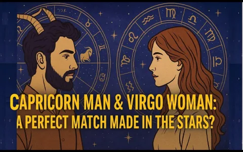 Aquarius man and Virgo woman compatibility 2021 what to expect? (see latest updates)