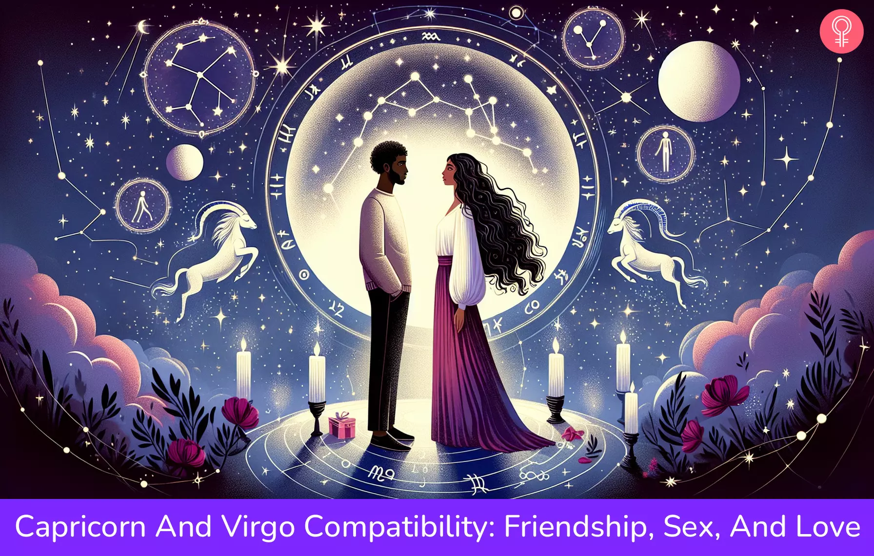 Virgo Capricorn Love Compatibility How Good? 5 Reasons They Click!