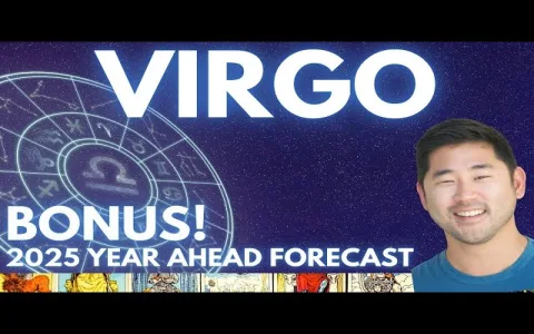 Leo Virgo 2025 Horoscope - Surprising Zodiac Forecast!