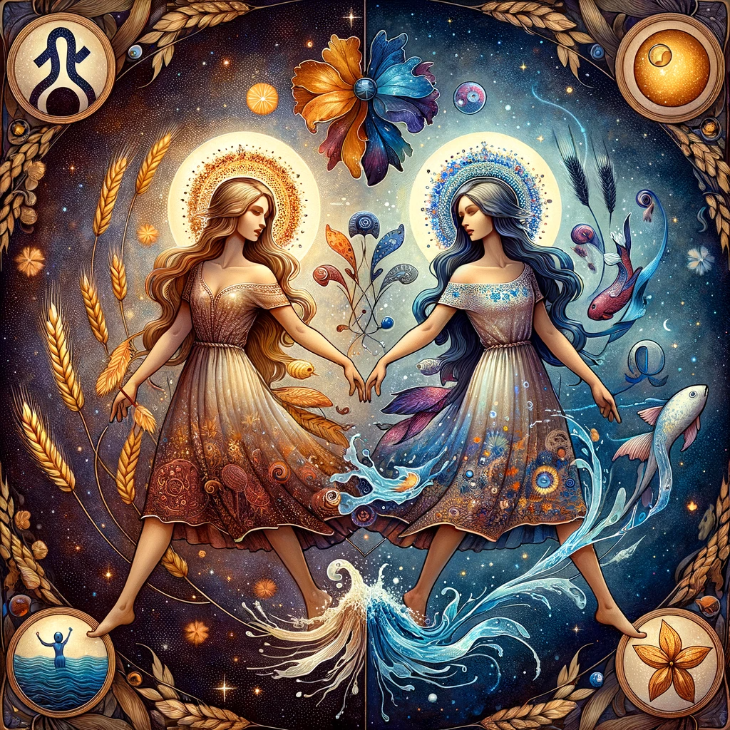 Why Pisces and Virgo Attract? Discover 3 Secrets of Their Bond!