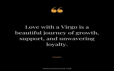 Being in love with a virgo man essential tips and secrets for dating success