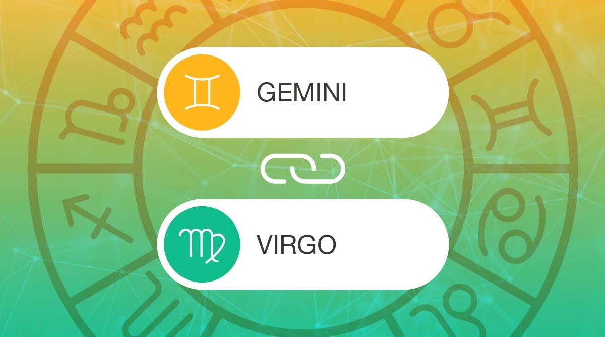 2024 Gemini Virgo Compatibility Check? Know Your Romantic Future