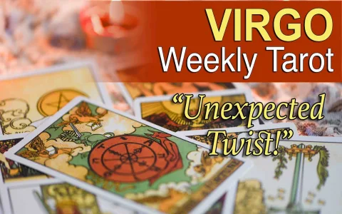 Weekly Virgo Horoscope Guide Top Tips for Love Career Now