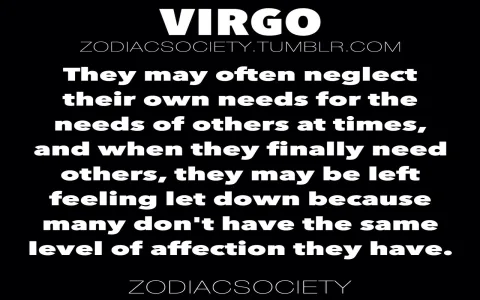 Virgos, whats your personality? See the most common type and key facts!