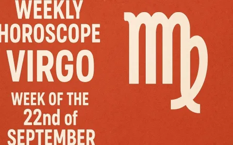 Virgo Ganeshaspeaks Weekly Horoscope: What to Expect This Week?