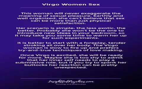 Understanding all about Virgo woman personality? (Essential tips for dating and life!)