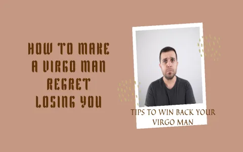 Cancer woman virgo man love issues? Fix them with simple steps!