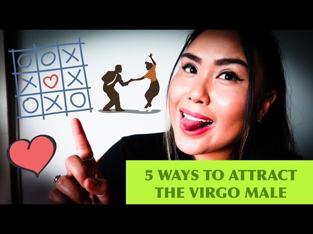 How to show a Virgo man love? (5 Simple Steps That Work!)
