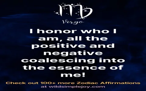 Virgo Traits Negative and Positive List Top 5 Strengths and Weaknesses