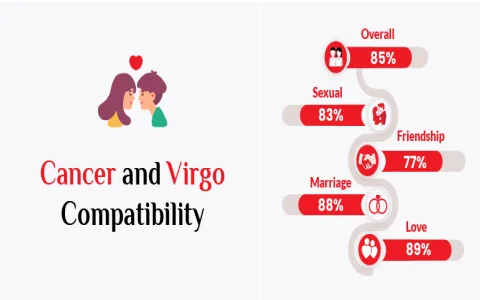 Cancer Virgo Love Match Explained (Tips for Making it Work Smoothly)