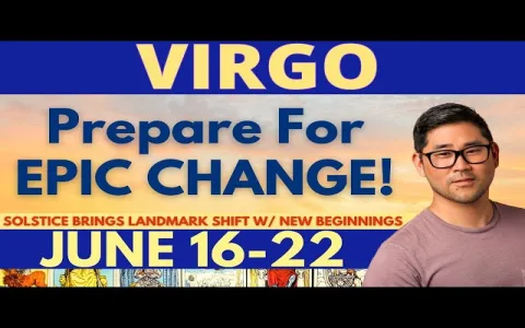 Your Virgo weekly horoscope astro twins what to expect this week