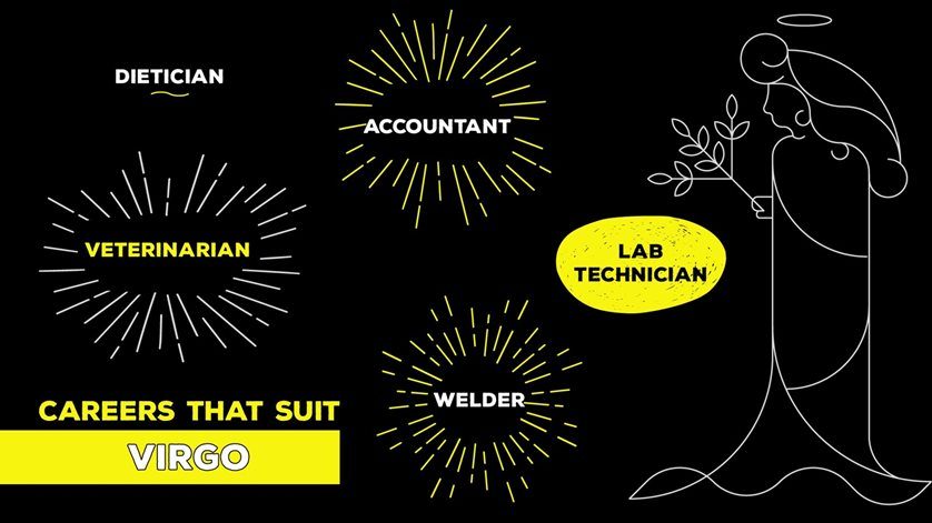 What jobs suit virgo 2018 career? (Find your best fit here)