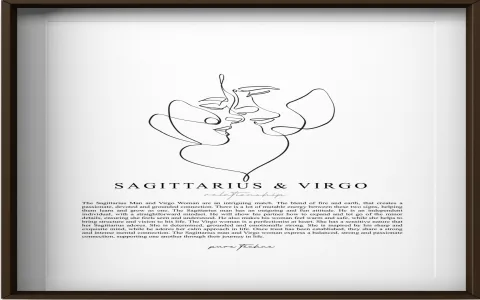 What Are Strengths in Virgo Man Sagittarius Woman Love Compatibility Check Here