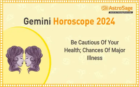 July 2024 Horoscope Virgo Career and Health Predictions