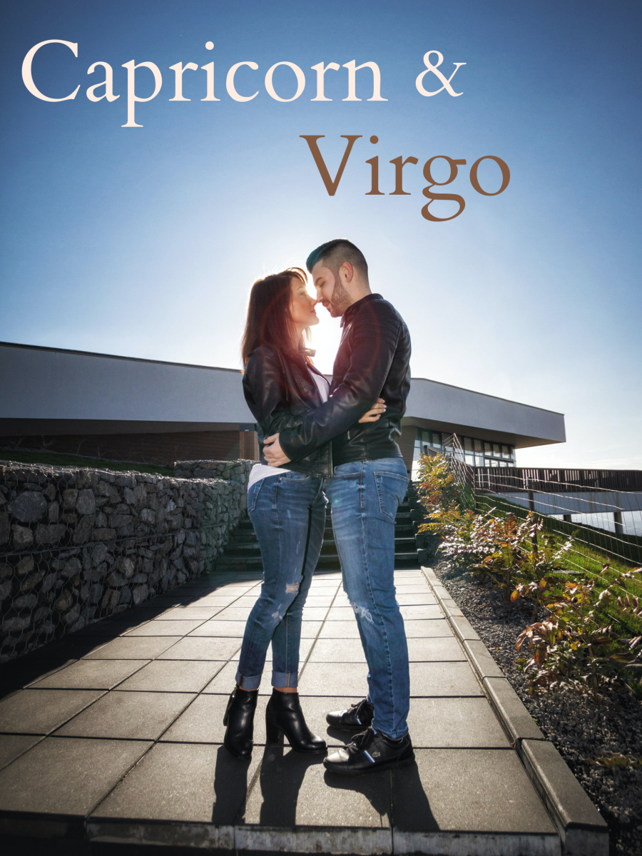 Capricorn & Virgo Romantic Compatibility Problems & Simple Fixes (Try This)