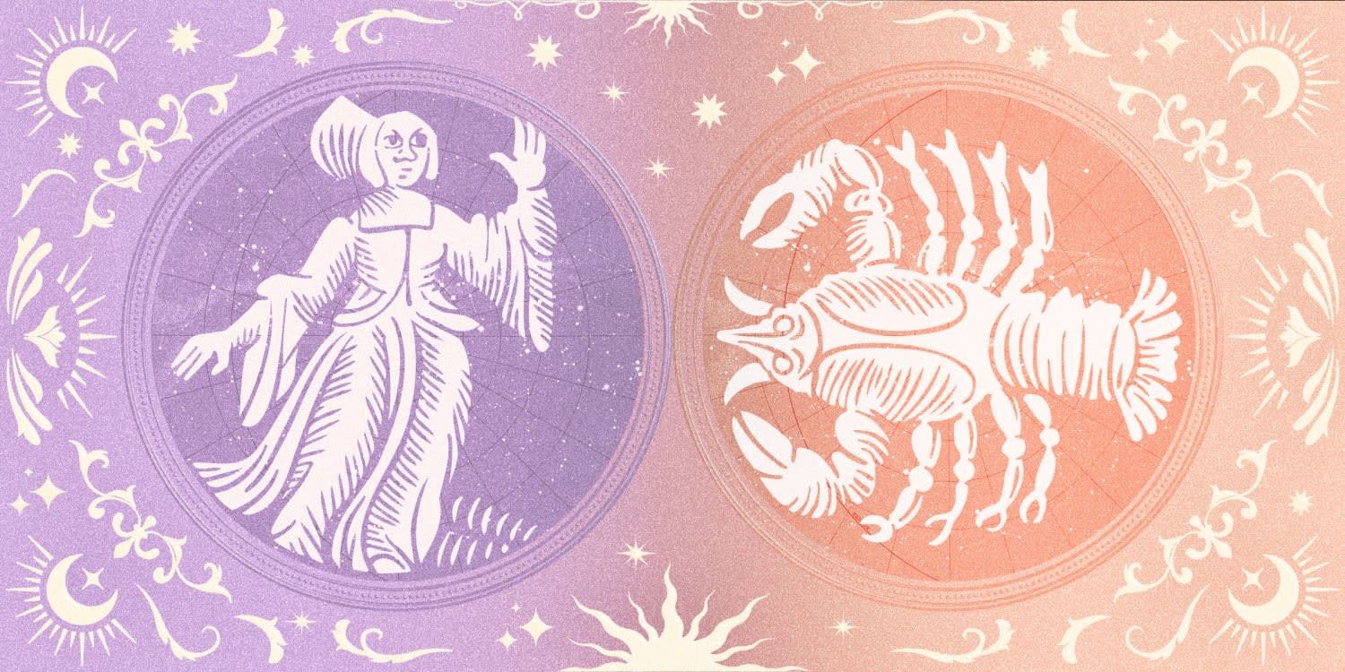 Get Your Cancer and Virgo Daily Love Horoscope See Today Match